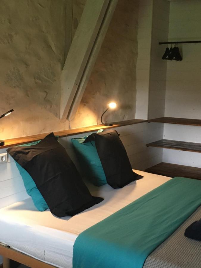Les 5 Petits Lapins Bed and Breakfast Bar Exteriör bild