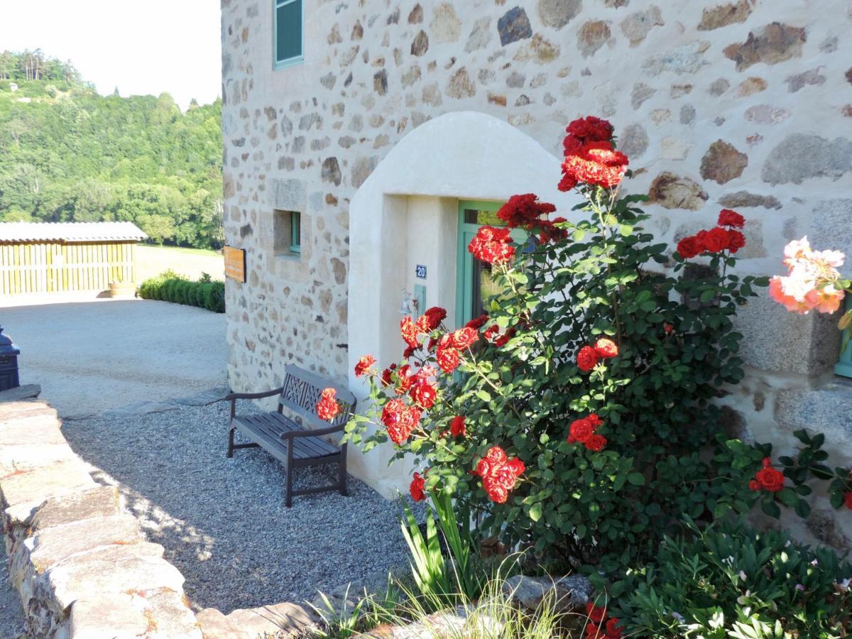 Les 5 Petits Lapins Bed and Breakfast Bar Exteriör bild