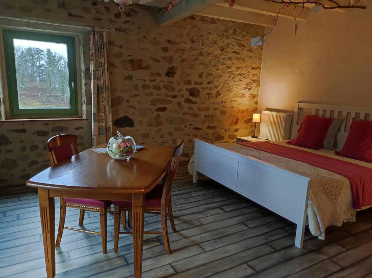 Les 5 Petits Lapins Bed and Breakfast Bar Exteriör bild