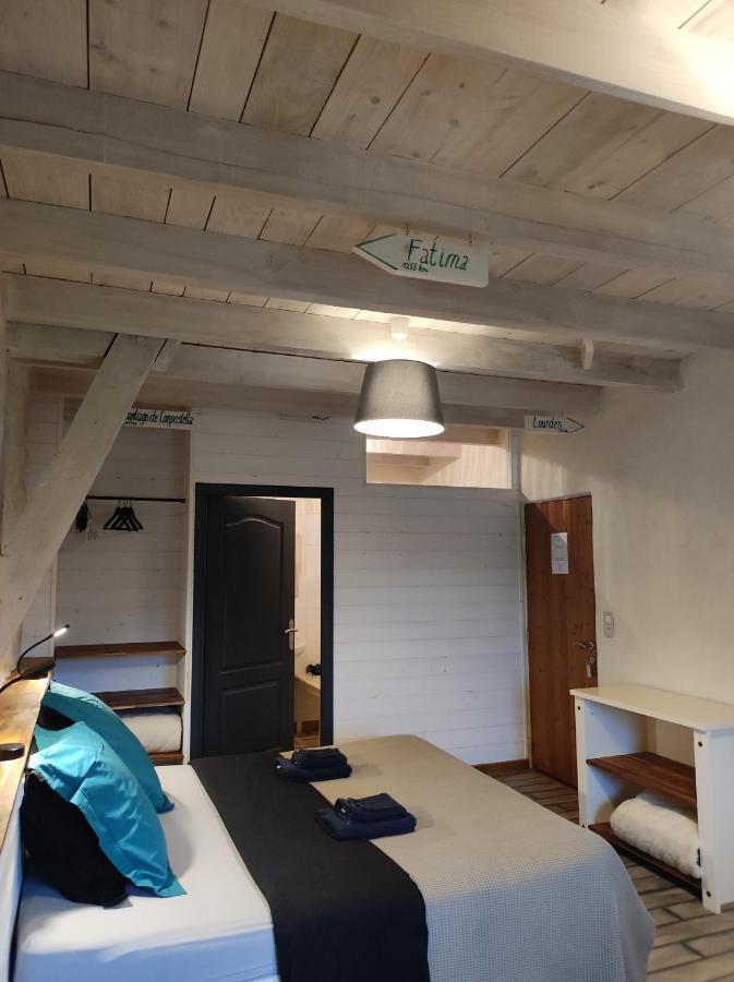 Les 5 Petits Lapins Bed and Breakfast Bar Exteriör bild