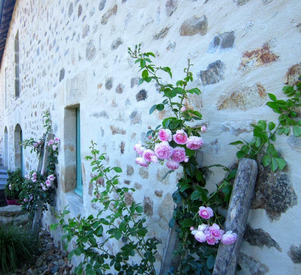 Les 5 Petits Lapins Bed and Breakfast Bar Exteriör bild