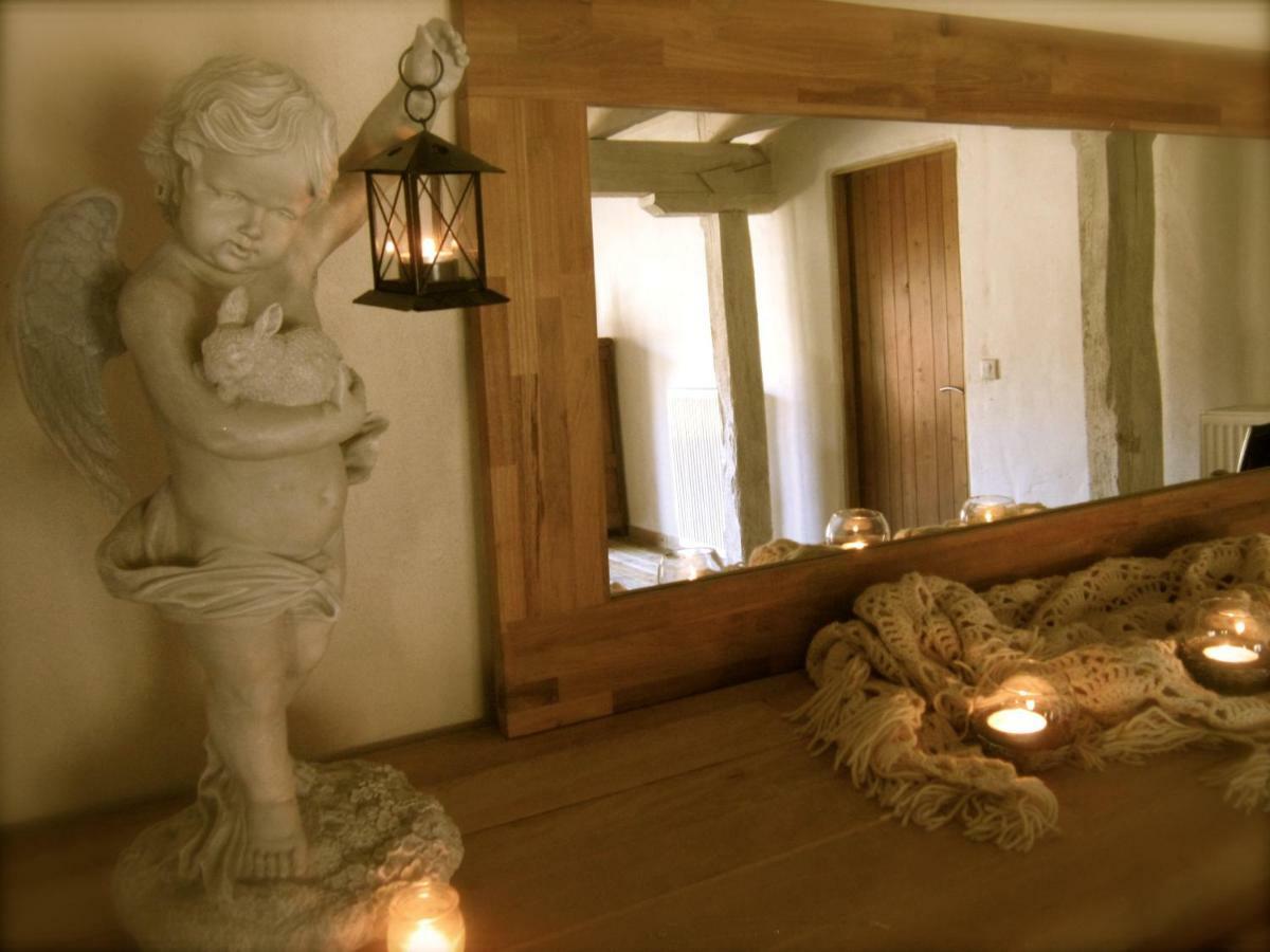 Les 5 Petits Lapins Bed and Breakfast Bar Exteriör bild