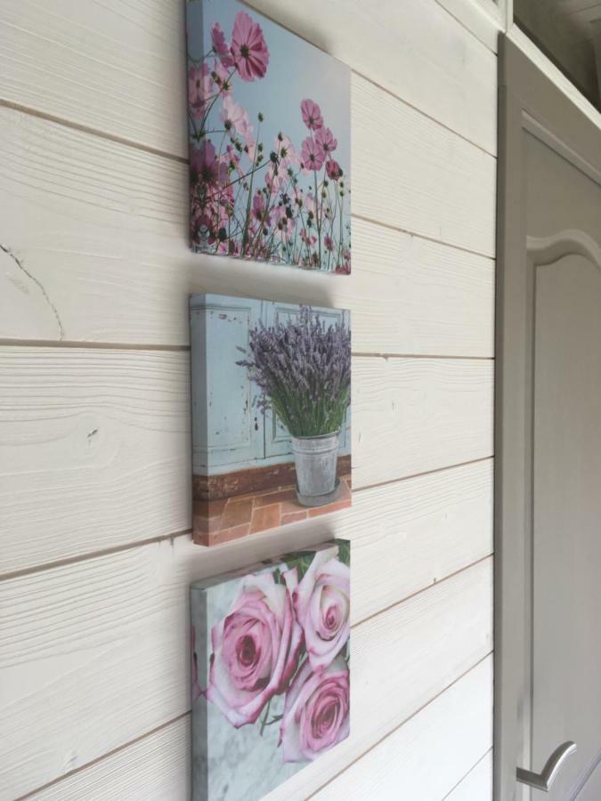 Les 5 Petits Lapins Bed and Breakfast Bar Exteriör bild