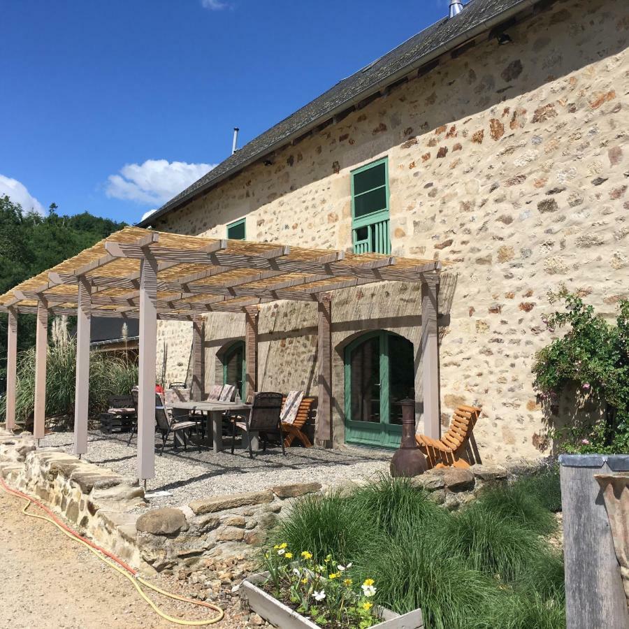 Les 5 Petits Lapins Bed and Breakfast Bar Exteriör bild
