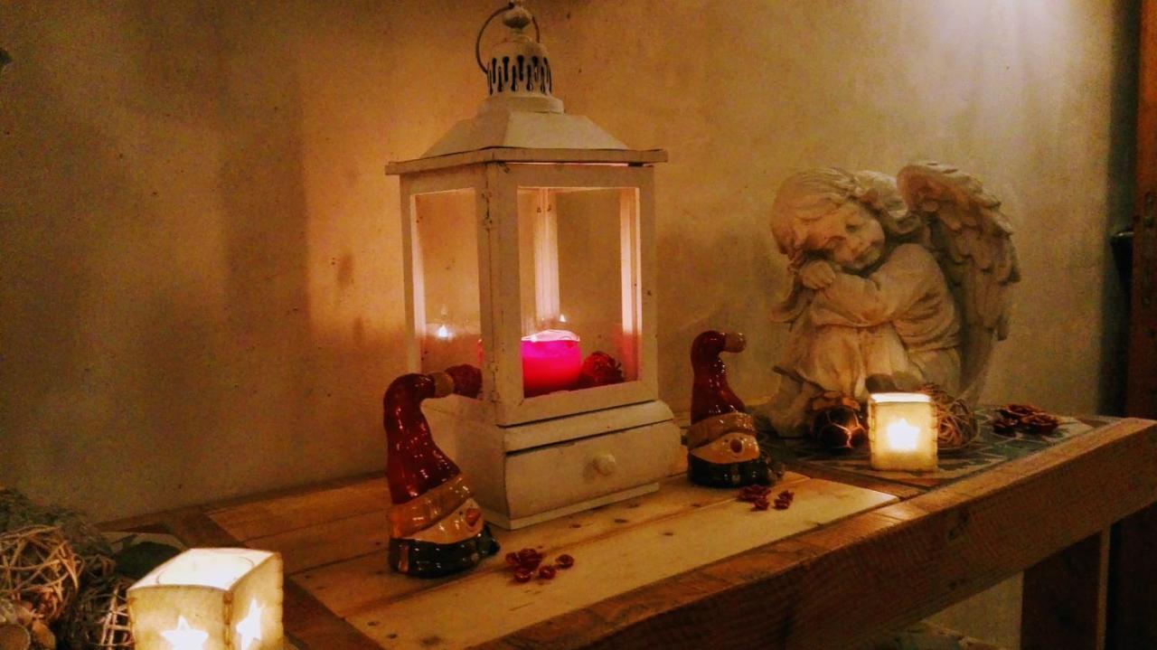 Les 5 Petits Lapins Bed and Breakfast Bar Exteriör bild